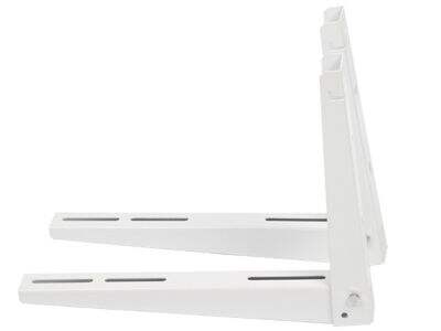 Engineering standards for metal brackets for air conditioner in seismic zones