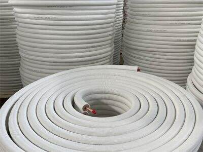 Top 10 facteurs à prendre en compte pour choisir un jeu de lignes CVC pré-isolé durable