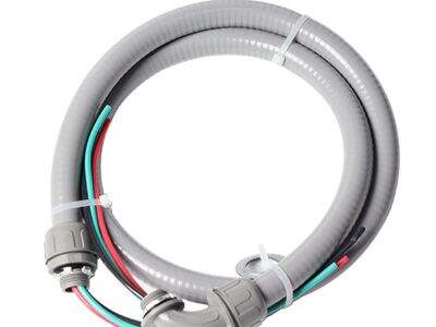 Electrical Whip Connection Types: Twist-Lock vs Flanged Comparisons