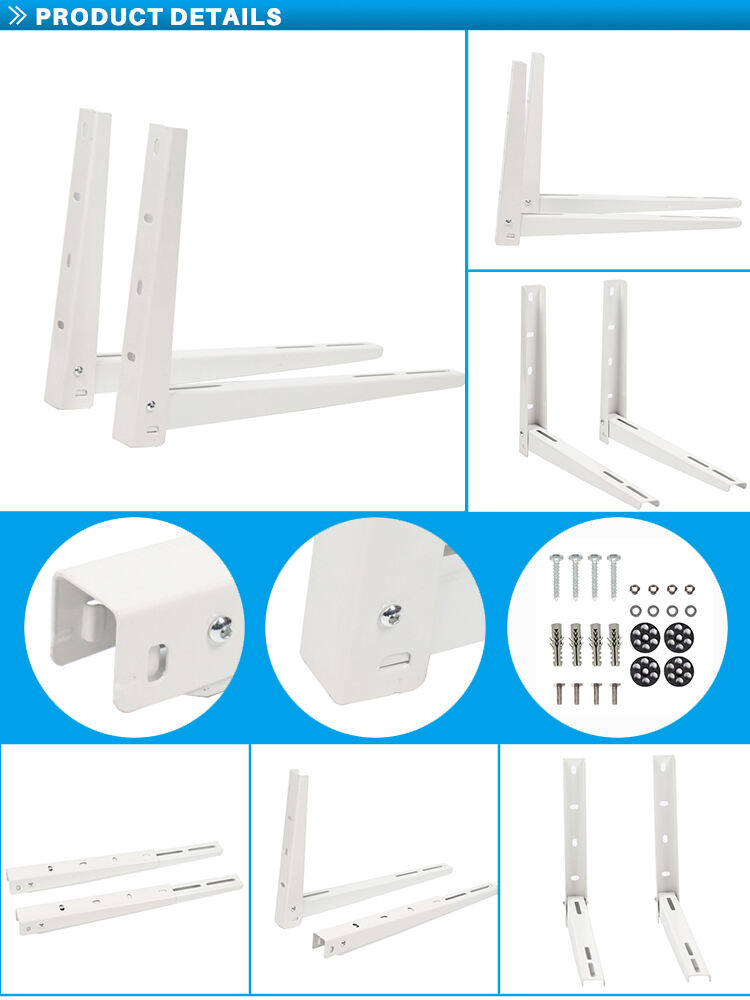 Mini Split Ac Outdoor Bracket for air conditioning support manufacture