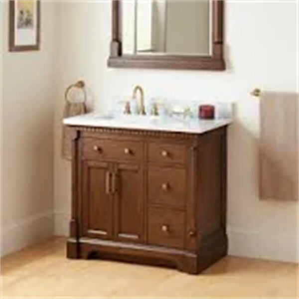 Use of Bathroom Sink Cabinets: