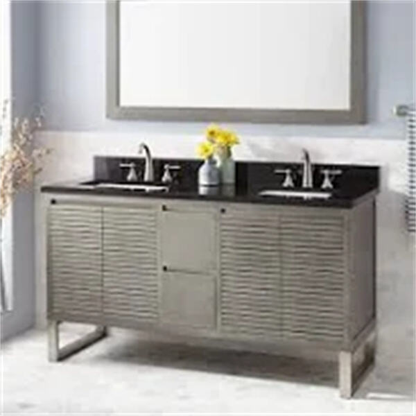 Selecting the Best Finish for Your 60-Inch Single Sink Vanity — Classic to Contemporary