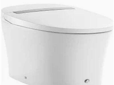 Smart-Toiletten treiben Innovationen in gewerblichen Toilettenräumen voran