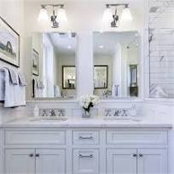 How to Use Vanity and Mirror rubbish in the Bathroom