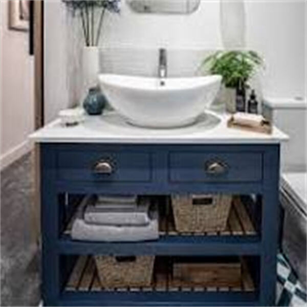 4. Safety When using Sink Vanity Units