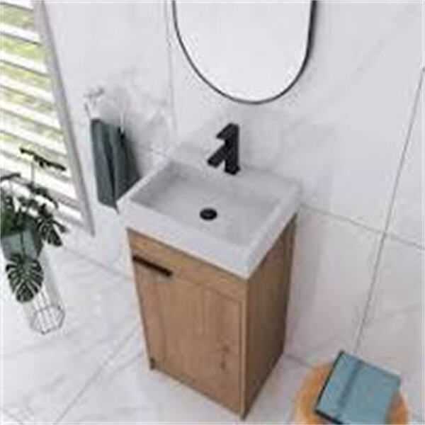 Upgrade Your Bathroom with a Durable Solid Wood Vanity