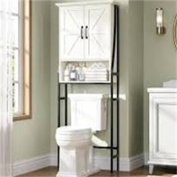 Perfecting Your Bathroom with an Over-Toilet Vanity