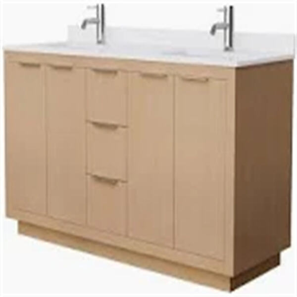 Ibahagi Kung Paano Pinapaganda ng 60-Inch Single Sink Vanity ang Potensyal ng Iyong Banyo