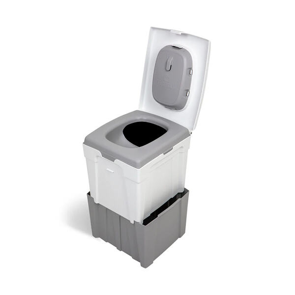 Quality and Safety of Compost Toilets