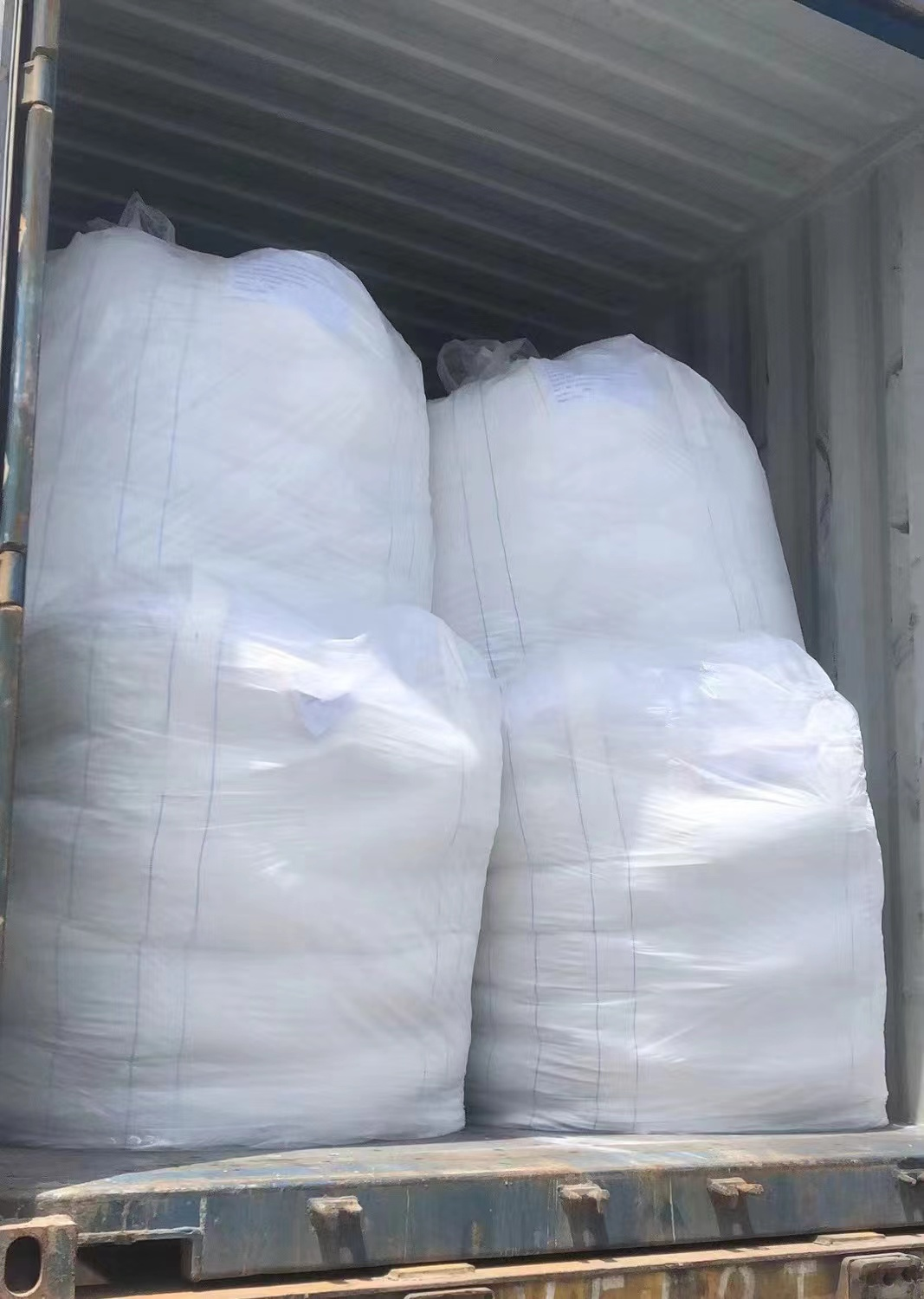 Magnesium Oxide Powder Shipped to Africa