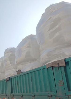 Magnesium Hydroxide Powder shipped to Europe