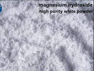 Top 5 Magnesium Hydroxide Suppliers for Environmental Applications