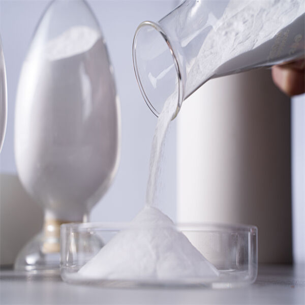 Pure magnesium oxide powder