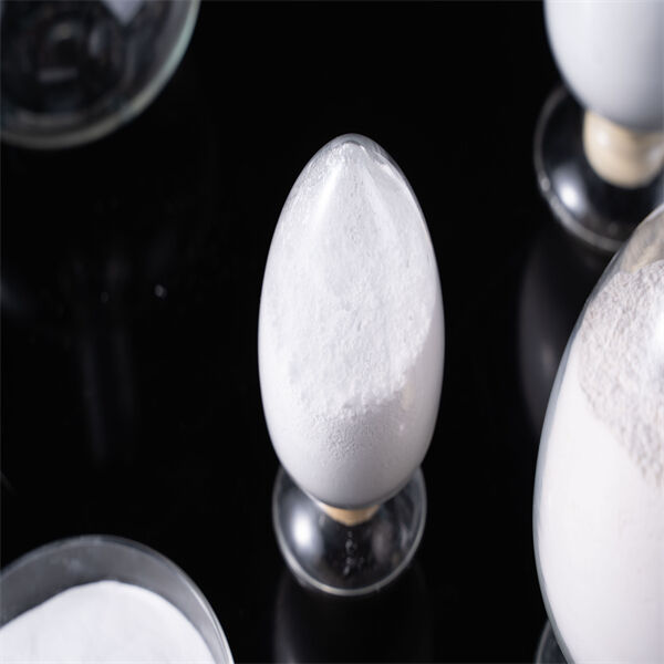 Pure magnesium oxide powder