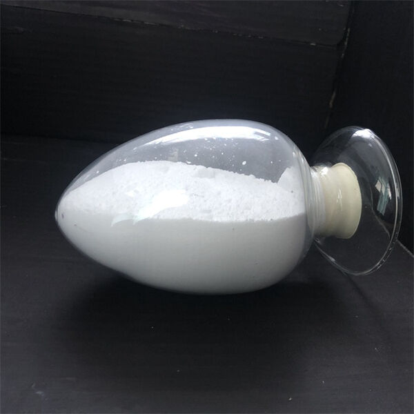 Security of Basic Magnesium Oxide