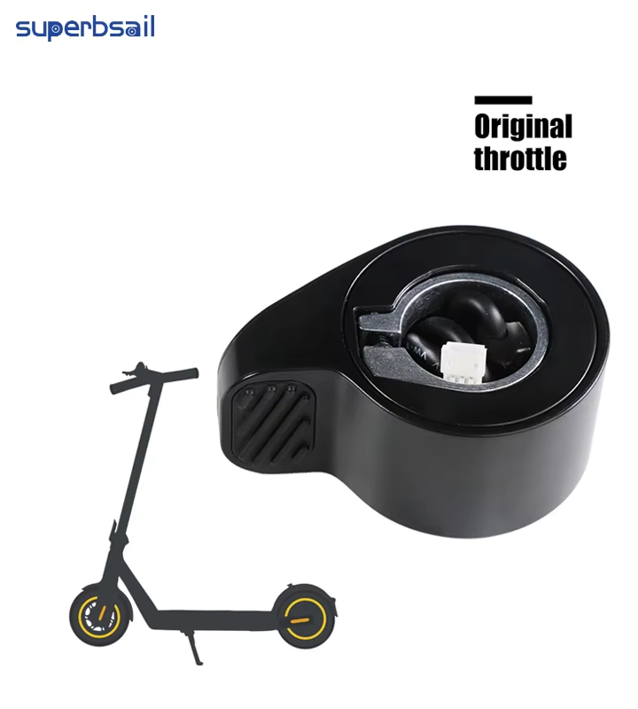 Find the Perfect Fit for Your Electric Scooter with New Image's Spare Parts