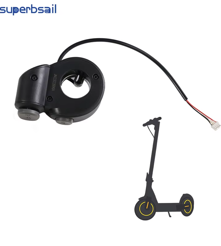 Find the Perfect Fit for Your Electric Scooter with New Image's Spare Parts