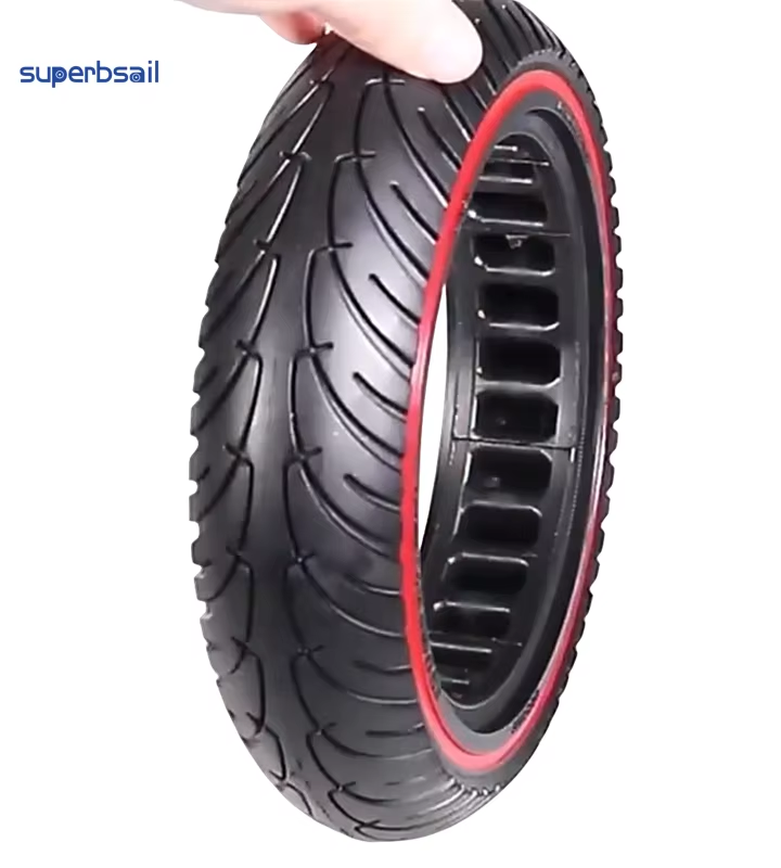 New Image: Leading the Way in Electric Scooter Tire Innovation