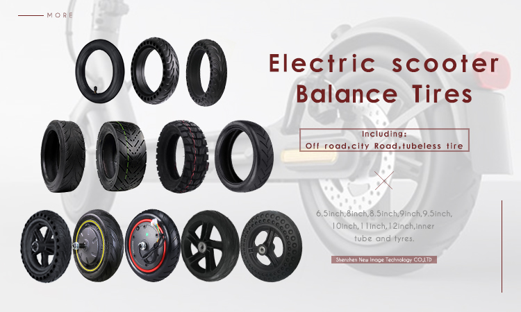 Innovations in Electric Scooter Tire Technology