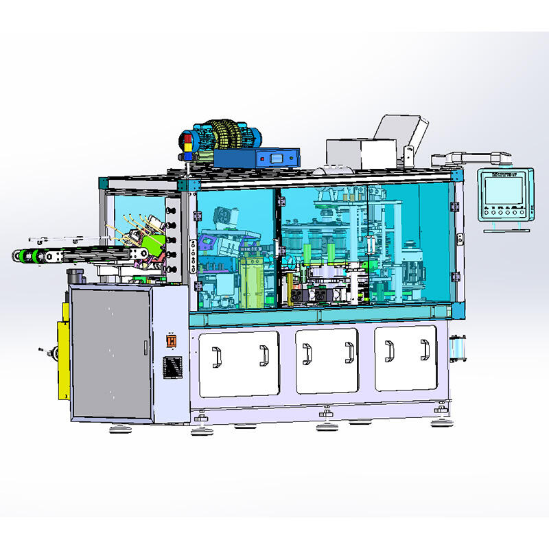 High Quality Automatic Paper Cup Machine Supplier