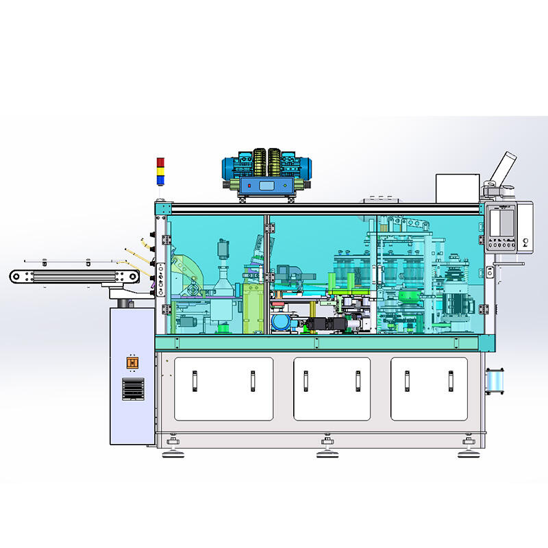 High Quality Automatic Paper Cup Machine Supplier