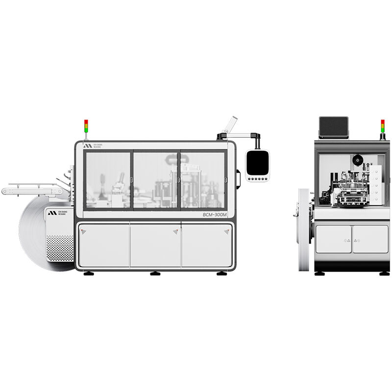 How to choose the best  Automatic Paper Cup Machine manufacturer