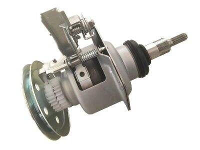 Wie ein defektes Getriebe die Effizienz einer Waschmaschine beeinträchtigt