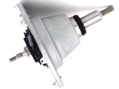 The Role of the Transmission on Washing Machine Power Efficiency