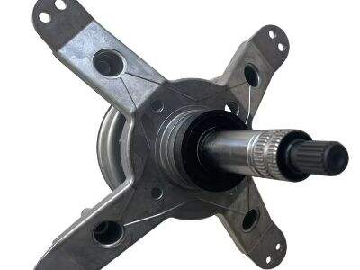 Sustainable Manufacturing Practices for Modern Washing Parts