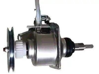 Инженерное совершенство: конструкция муфты в стиральных машинах