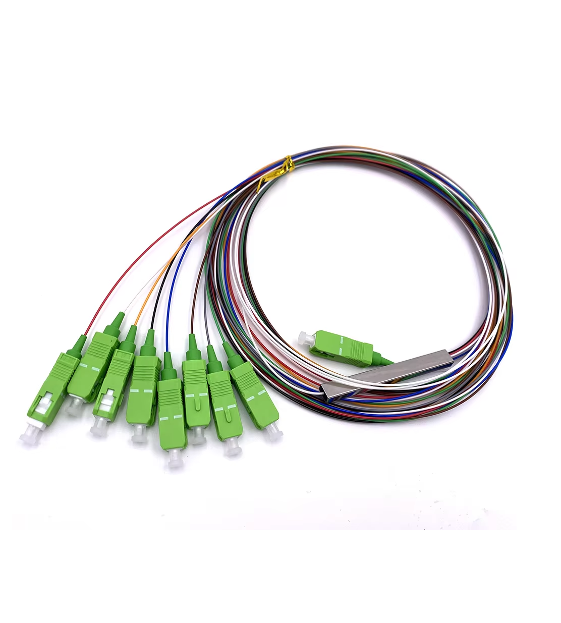 Cost-Effective Fiber Optic Splitter Solutions by Wolon for Budget-Conscious Enterprises