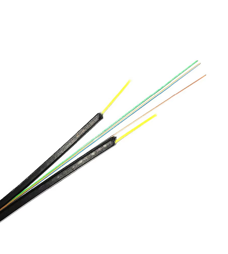 Flexible and Maneuverable Drop Cables by Wolon for Versatile Applications