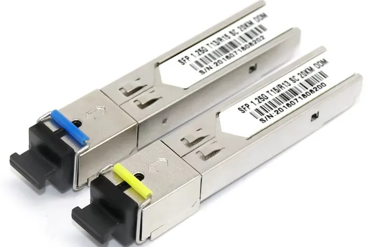 Optical Module: The Core of Fiber-Optic Communication