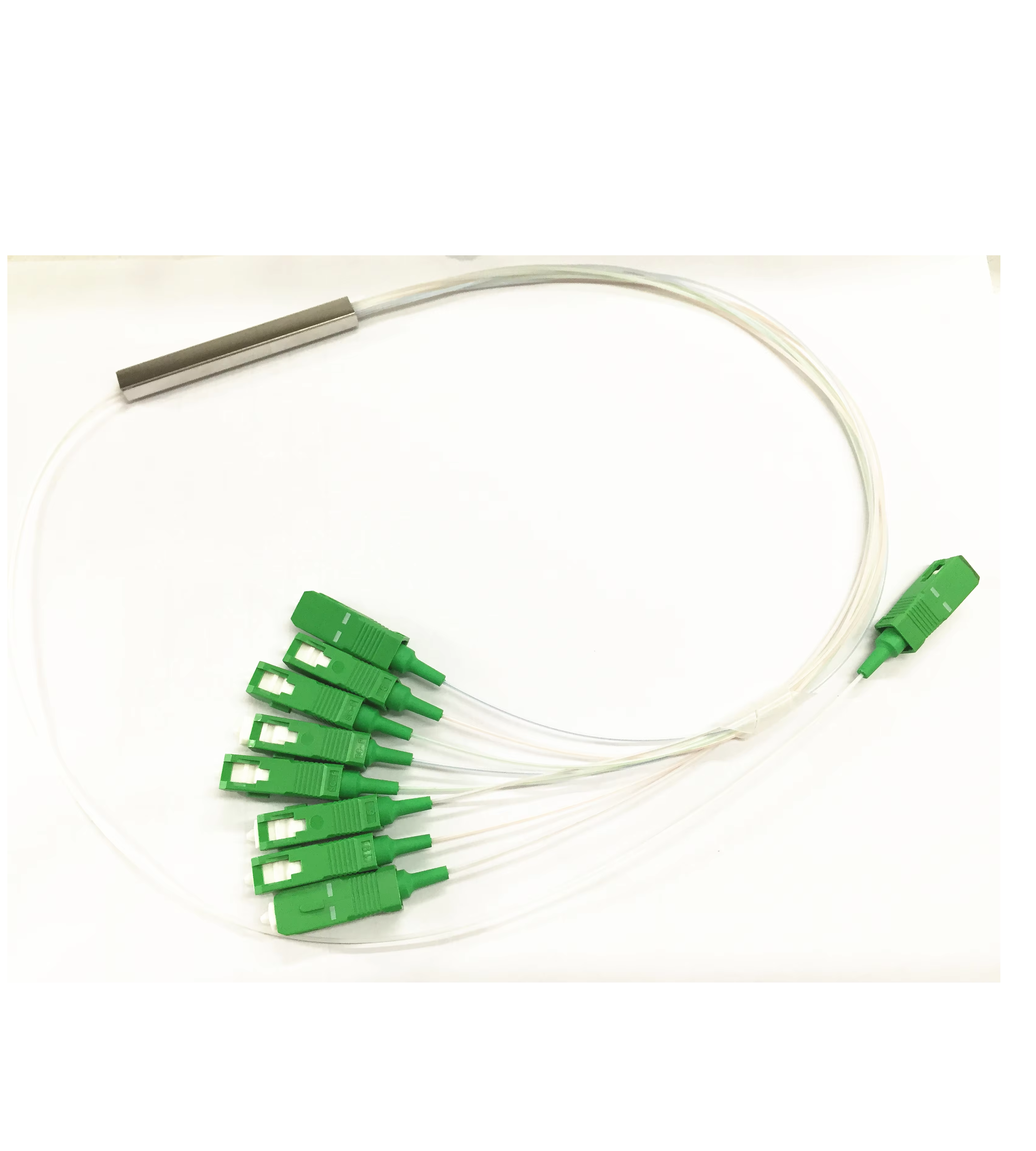 Thermal Protection Fiber Optic Splitters for Extreme Weather Conditions