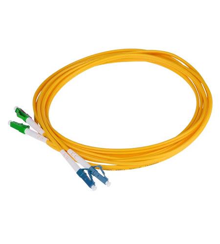 Durable Waterproof Patch Cords for Outdoor Connectivity