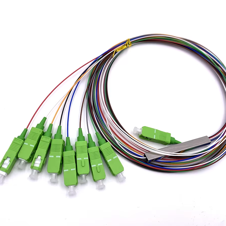 What is Fiber Optic Splitter?