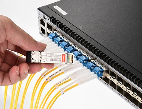 Optical Transceiver Network Solution