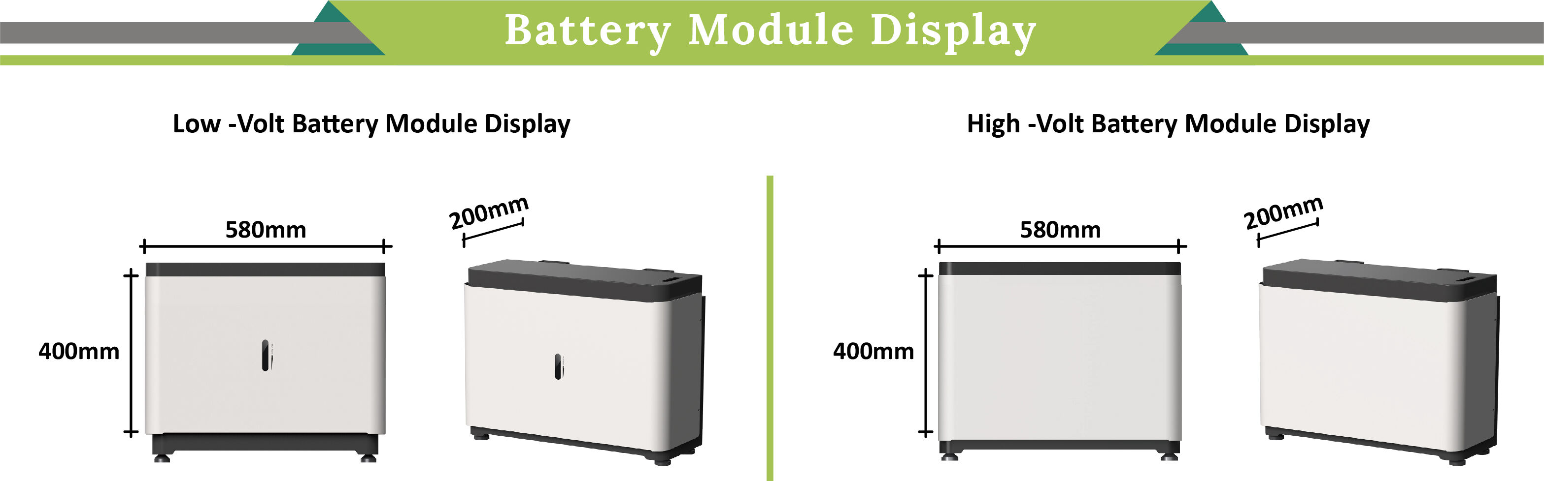 PYSUN Easy to Install 5120Wh LiFeO4 Battery Pack Power Module For Home Energy Storage System supplier