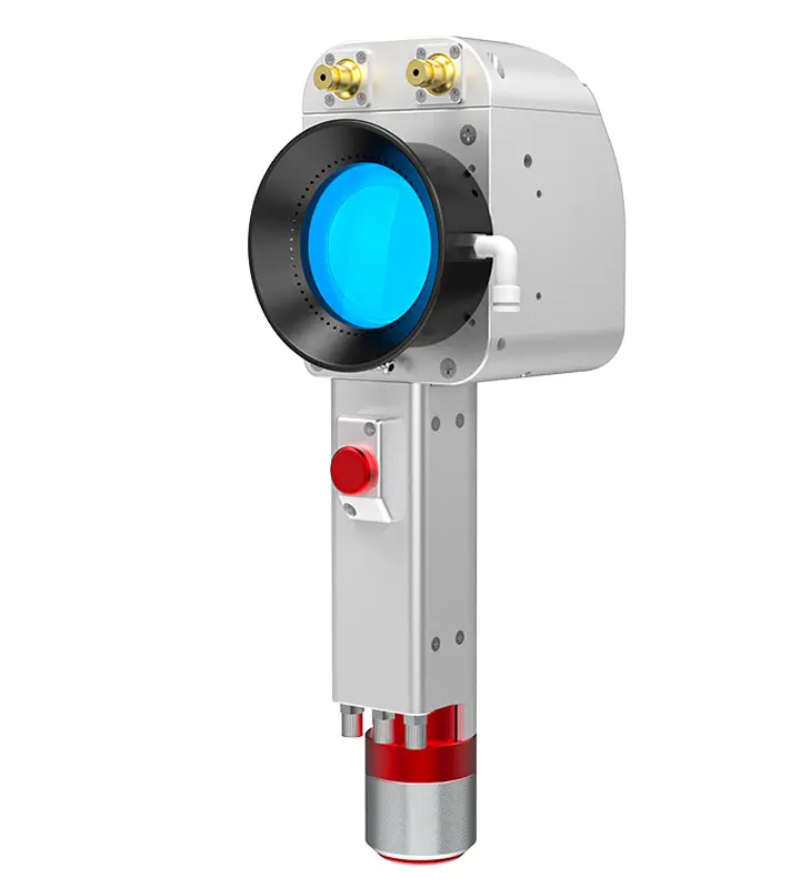 Efficient Handheld Laser Marking Machine for Versatile Applications