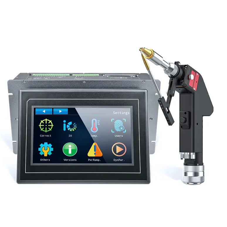 Product Introduction for Zbtk Handheld Laser Welding Machine