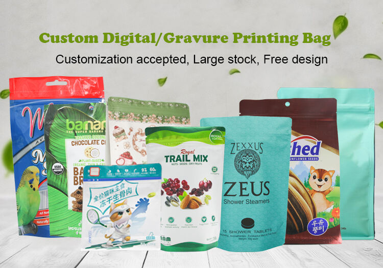 250g 500g 1kg Flat Bottom Coffee Pouch Custom Empty Coffee Bags Custom Printed Coffee Beans Packaging Bags factory