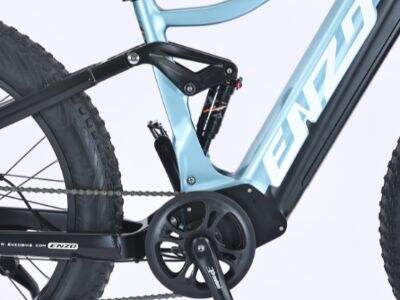 Как программирование контроллера электровелосипеда оптимизирует подачу мощности