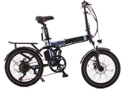 Quomodo Cycles Electrici Plicabiles cum E-Bikes Traditionalibus Comparentur