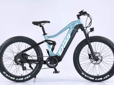 電動ロードバイクが長距離走行を実現するための高効率化技術