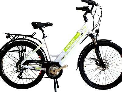 Cur Situs Bateriae in E-Bicicletis MTB Integris Reperiatur