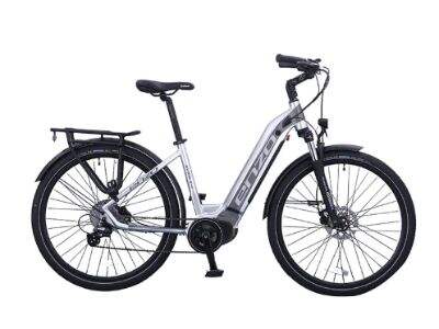 Why Fully E-Bike Suspension Design Improves Comfort on Rough Terrain