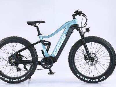 How Pedal Assist Bikes Enhance Cycling Efficiency