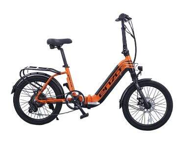Quomodo Biciclae Electricae Plicabiles Urbanam Mobilitatem Augent