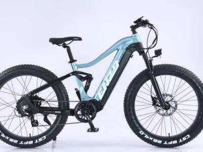 الهندسة وراء الدراجات الكهربائية الجبلية عالية العزم