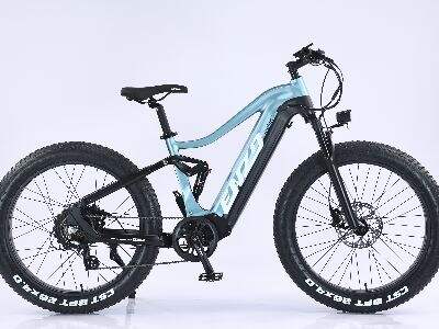 لماذا تحسّن مستشعرات العزم تجربة القيادة على الدراجات الكهربائية للطرق المعبدة